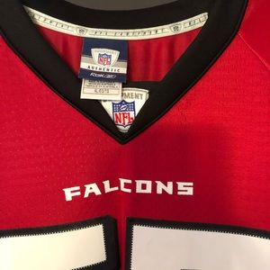 Reebok John Abraham Jersey